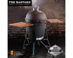 The Bastard Barbecues