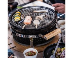 Yakiniku Shichirin Tafelbarbecues