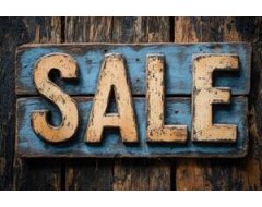 Uitverkoop Barbecues & Accessoires