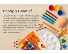 Hobby & Creatief