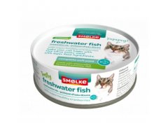 Smolke Kat Soft Paté Zoetwatervis 