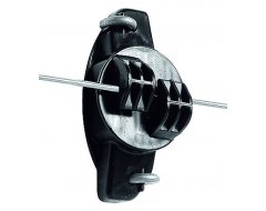 Gallagher W-isolator Super Zwart