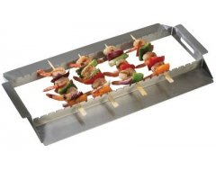 Broil King Inox Brochettes Rek (met 50 Spiezen)