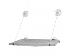 Window Lounger Grijs Ligmat