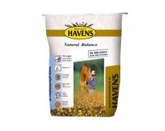 Havens Natural Balance 17,5kg Melassevrij - foto 1