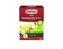Substral Gazonherstel 2-in-1