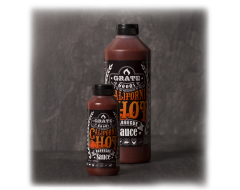 Grate Goods California Hot BBQ Saus