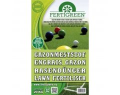 Fertigreen Gazonmeststof NPK 17-6-11+2,5Mgo 20kg - foto 1