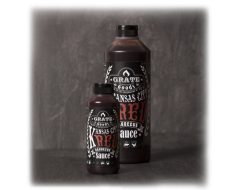 Grate Goods Kansas City Red Barbecue Sauce