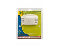 Edialux Ultrasonic Pest Repeller WK0300