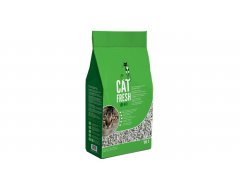 Catfresh, 100% natuurlijke kattenbakvulling