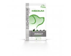 Euro Premium Medium Adult No Grain 10kg