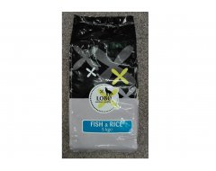 Lobo Adult Fish&Rice 5kg - foto 1