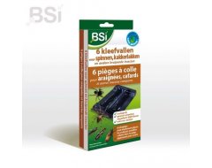 BSI Kleefvallen 5st