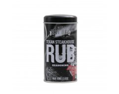  Not Just BBQ Rub Texan Steakhouse 160gr - foto 1