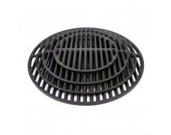  The Bastard Cast Iron Grid Gietijzeren Rooster