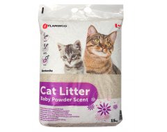 Kattenbakvulling met Babypoeder Geur 15kg