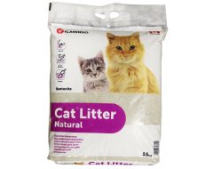 Kattenbakvulling Pet Plus Natuur 15kg