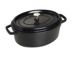 Staub Ovale Stoof-/Braadpan 29cm - foto 1