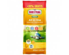 Substral Gazonmest All In One 375m² + 10% gratis