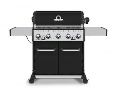 Broil King Baron 590 Zwart Gasbarbecue - foto 1