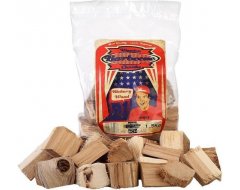 Axtschlag Wood Chunks Hickory 1,5 kg - foto 1