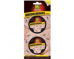 KB Home Defense Mieren Lokdoos 2st
