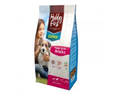 HobbyFirst Canex Puppy-Junior Brocks 12kg