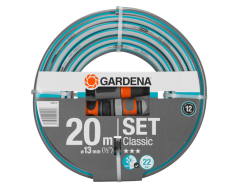 Gardena Classic 13 mm (1/2")-slang, met accessoires - foto 1