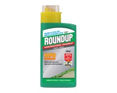 Roundup Rapid Concentrate Onverharde Paden 540ml = 250m²