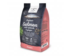 Redmills Go Native Zalm met Spinazie & Gember 12kg