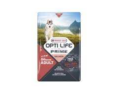 Opti life Prime Adult Granenvrije Hondenvoeding Zalm 2,5kg - foto 1