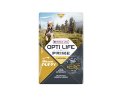 Opti life Prime Puppy Granenvrije Hondenvoeding Kip 2,5kg