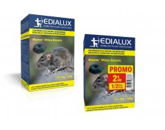 Edialux Storm Ultra Secure Promo 2de helft van de prijs