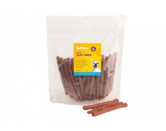 Boomy Jerky Rolls Rabbit 500gr