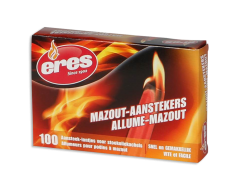 Eres Mazout-Aanstekers 100st