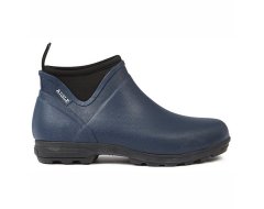 Aigle Enkellaars Landfor Men Marine