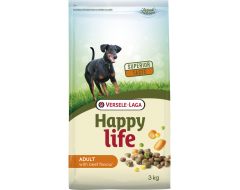 Happy Life Adult met Rund 3 kg