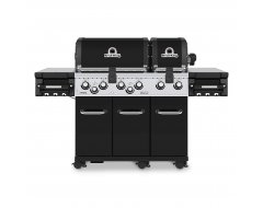 Broil King Regal 690 Gasbarbecue incl. Braadspit  - foto 1