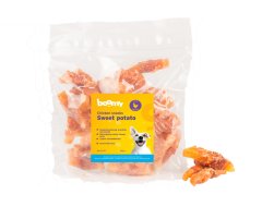 Boomy Chicken Snacks Sweet Potato 500gr - foto 1