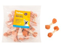 Boomy Chicken Snacks Rice Bone 500gr