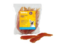 Boomy Chicken Snacks Filet 750gr - foto 1