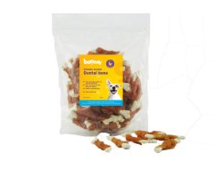 Boomy Chicken Snacks Dental Bone 500gr