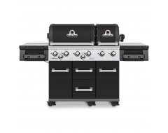 Broil King Imperial 690 Zwart Gasbarbecue