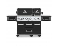 Broil King Imperial 690 Zwart Gasbarbecue - foto 1