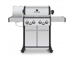 Broil King Baron S490 IR Gasbarbecue - foto 1