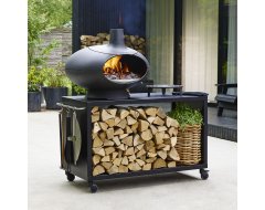 Morso Forno Multifunctionele Buitenhaard Promo Tuinset