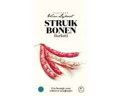 Wim Lybaert Zaden Struikbonen Borlotti