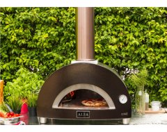 Alfa Forno One Buitenoven Pizzaoven 