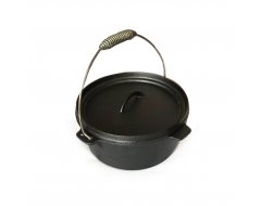 Kamado Bono Dutch Oven 3,9lt - 25cm